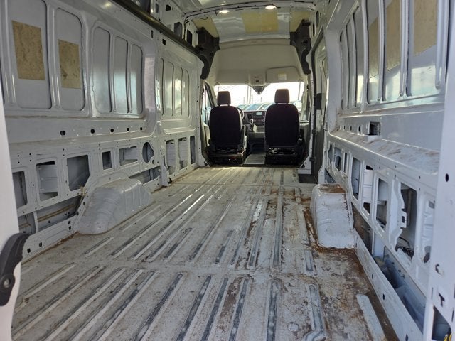 2022 Ford Transit Cargo Van Base