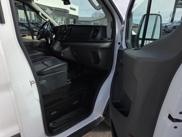 2022 Ford Transit Cargo Van Base