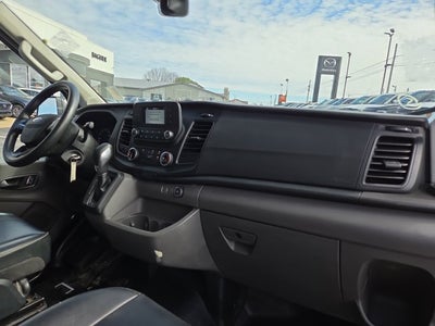 2022 Ford Transit Cargo Van Base