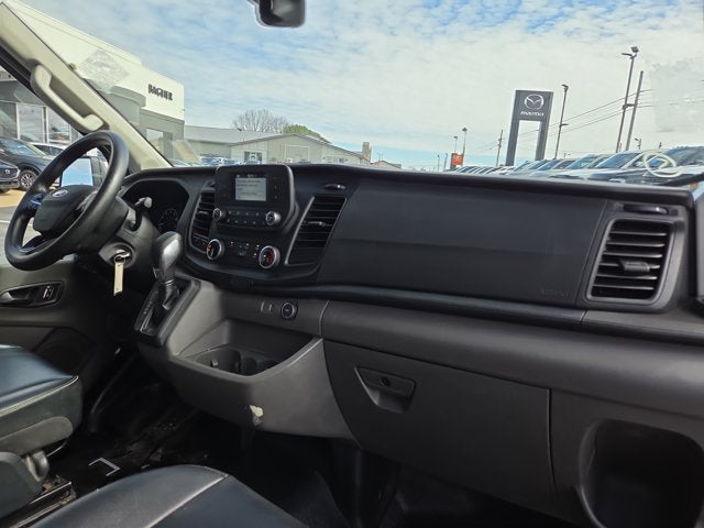 2022 Ford Transit Cargo Van Base