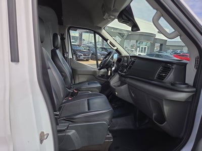 2022 Ford Transit Cargo Van Base