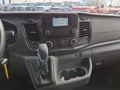 2022 Ford Transit Cargo Van Base