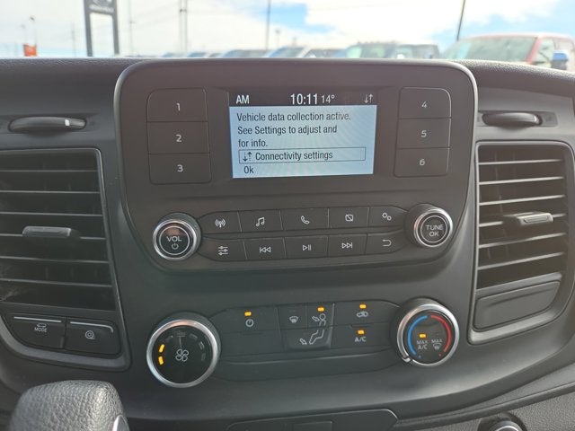 2022 Ford Transit Cargo Van Base