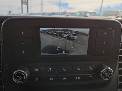 2022 Ford Transit Cargo Van Base