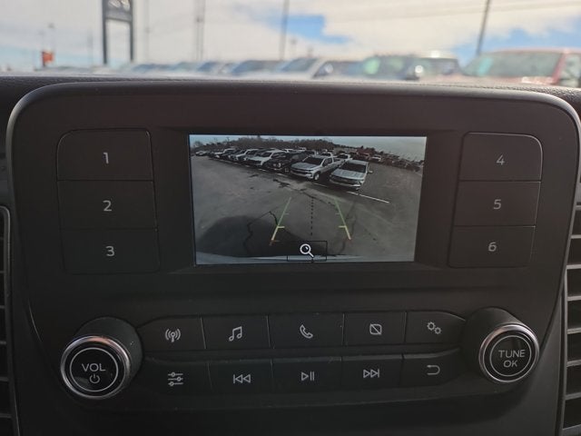 2022 Ford Transit Cargo Van Base