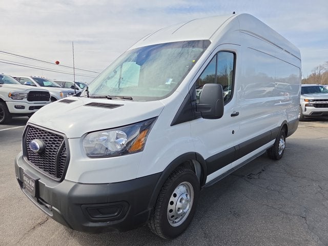 2022 Ford Transit Cargo Van Base