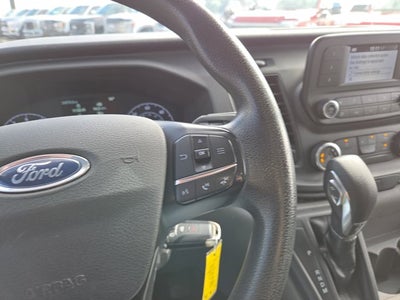 2022 Ford Transit Cargo Van Base