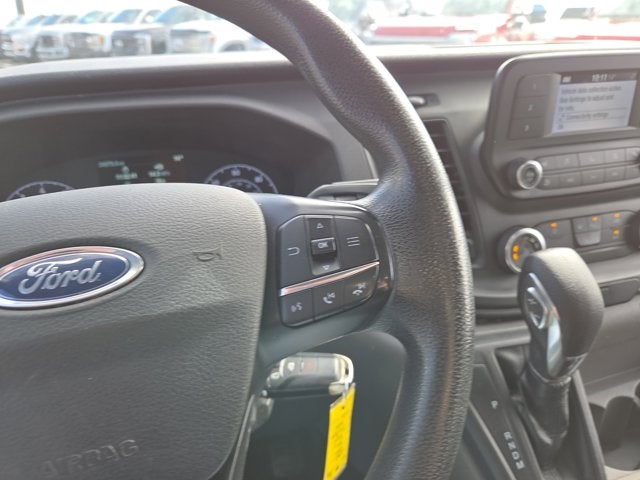 2022 Ford Transit Cargo Van Base