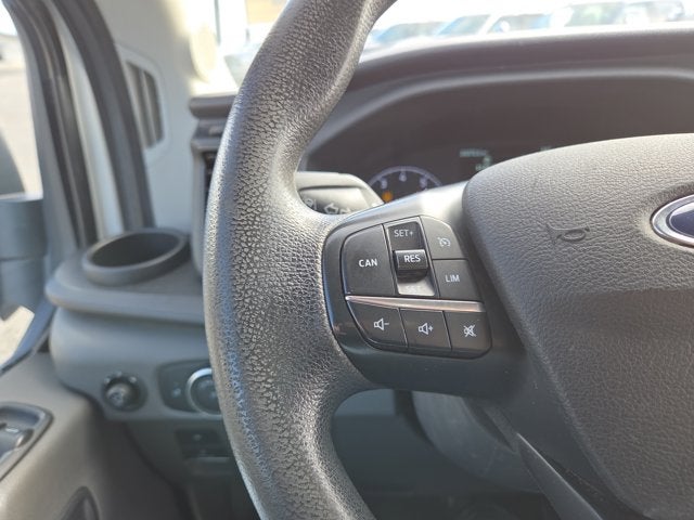 2022 Ford Transit Cargo Van Base