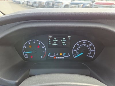 2022 Ford Transit Cargo Van Base