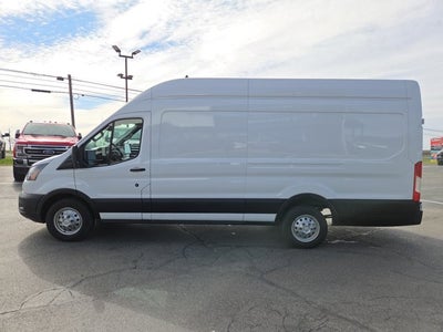 2022 Ford Transit Cargo Van Base