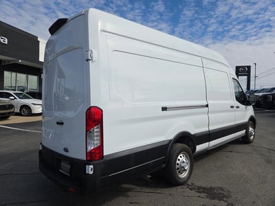 2022 Ford Transit Cargo Van Base