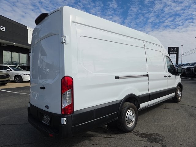 2022 Ford Transit Cargo Van Base