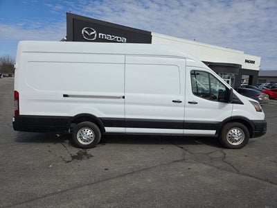 2022 Ford Transit Cargo Van Base