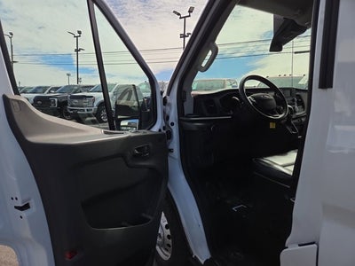 2022 Ford Transit Cargo Van Base