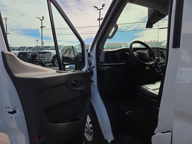 2022 Ford Transit Cargo Van Base