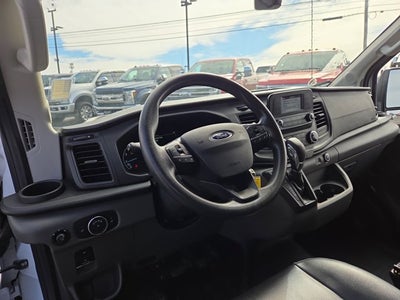 2022 Ford Transit Cargo Van Base