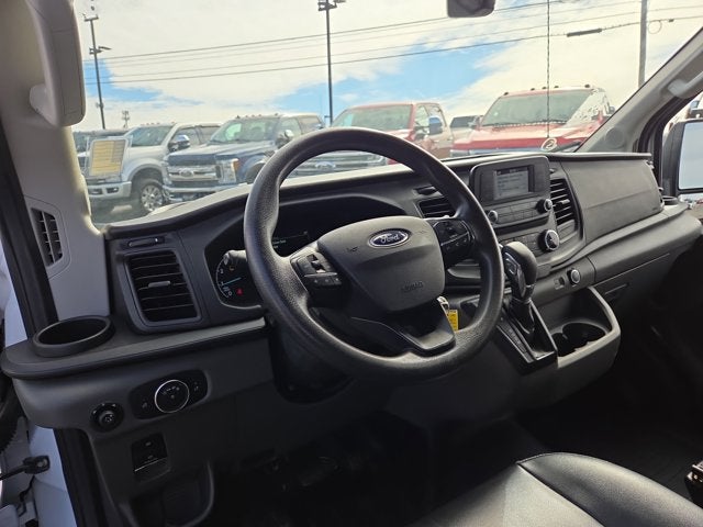 2022 Ford Transit Cargo Van Base