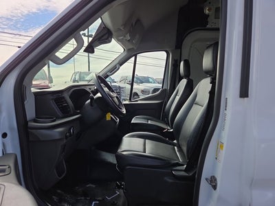 2022 Ford Transit Cargo Van Base
