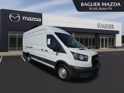 2023 Ford Transit Cargo Van Base