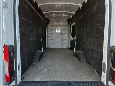 2023 Ford Transit Cargo Van Base