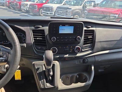 2023 Ford Transit Cargo Van Base