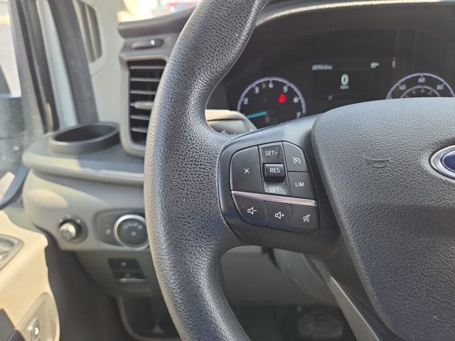 2023 Ford Transit Cargo Van Base