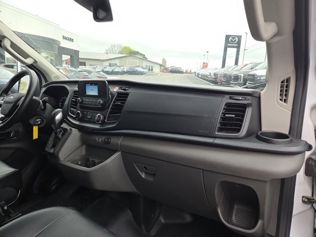 2023 Ford Transit Cargo Van Base