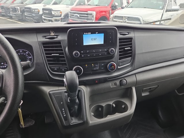 2023 Ford Transit Cargo Van Base