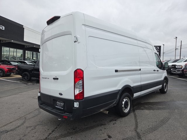 2023 Ford Transit Cargo Van Base