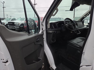 2023 Ford Transit Cargo Van Base