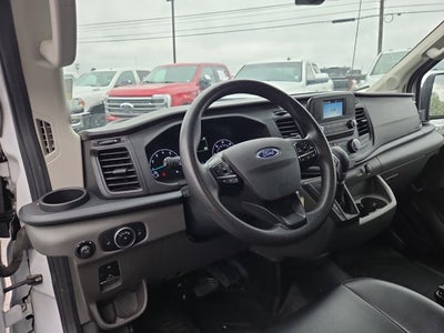 2023 Ford Transit Cargo Van Base