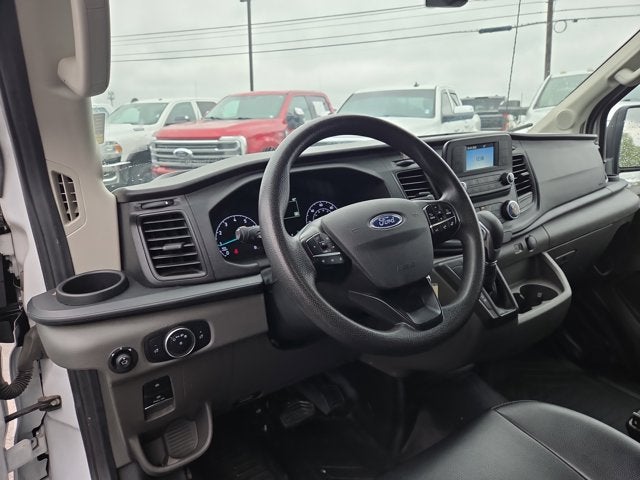 2023 Ford Transit Cargo Van Base