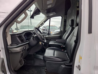 2023 Ford Transit Cargo Van Base
