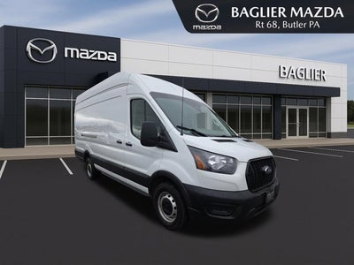 2023 Ford Transit Cargo Van Base