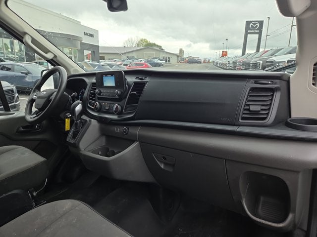 2023 Ford Transit Cargo Van Base