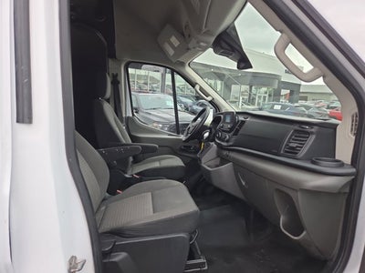 2023 Ford Transit Cargo Van Base