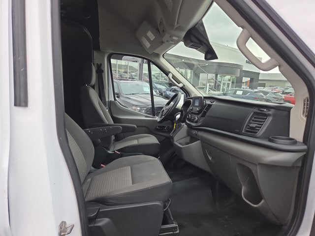 2023 Ford Transit Cargo Van Base