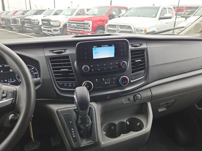 2023 Ford Transit Cargo Van Base
