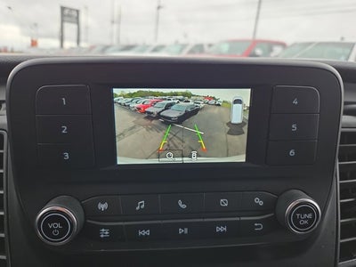 2023 Ford Transit Cargo Van Base