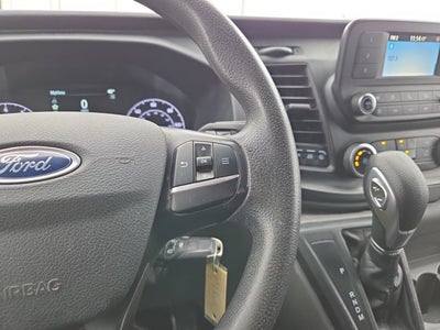2023 Ford Transit Cargo Van Base