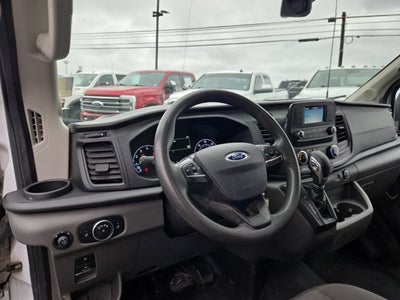 2023 Ford Transit Cargo Van Base