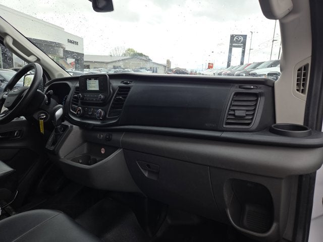2023 Ford Transit Cargo Van Base