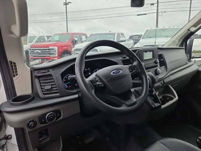 2023 Ford Transit Cargo Van Base