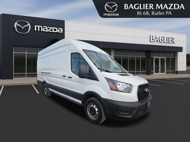2025 Ford Transit's photo