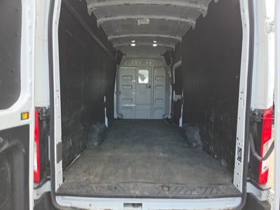 2025 Ford Transit Cargo Van Base