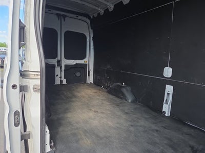 2025 Ford Transit Cargo Van Base