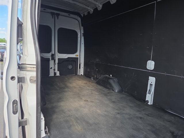 2025 Ford Transit Cargo Van Base