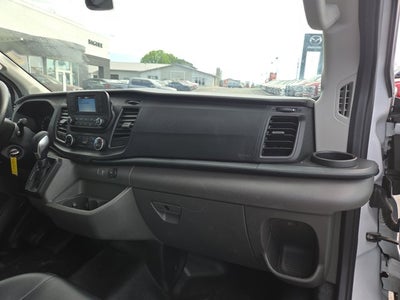 2025 Ford Transit Cargo Van Base