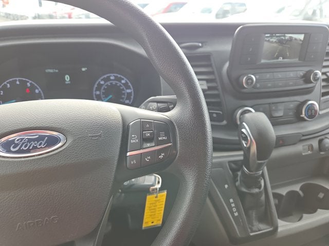2025 Ford Transit Cargo Van Base